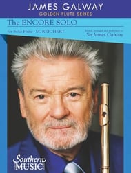 The Encore Solo Flute Solo Unaccompanied cover Thumbnail